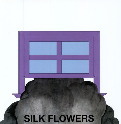 Silk Flowers - Silk Flowers [LP] Vinyl Record