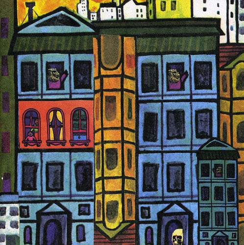 Skygreen Leopards - Gorgeous Johnny - Music CD