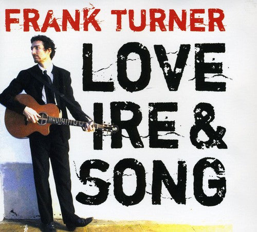 Love Ire and Song Music CD