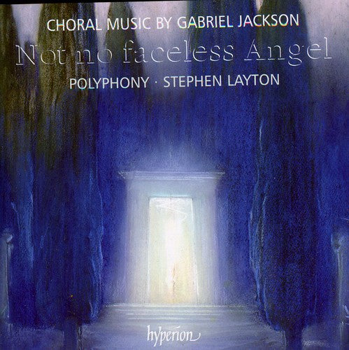 Jackson / Polyphony / Layton - Not No Faceless Angel - Music CD