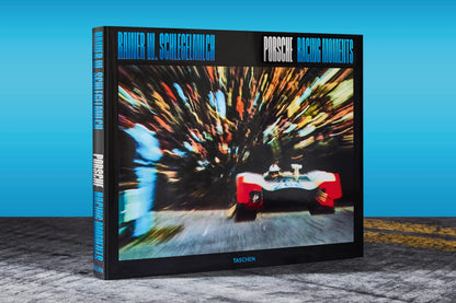 Rainer W. Schlegelmilch. Porsche Racing Moments (English) Book