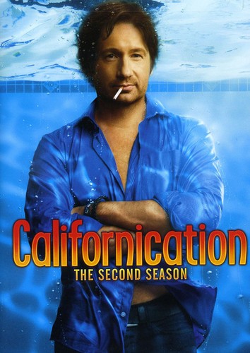 Californication: Second Season - Californication: Second Season - DVD