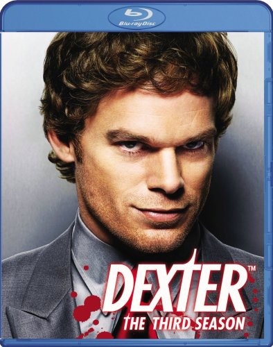 Dexter: Complete Third Season - Dexter: Complete Third Season - Blu-ray