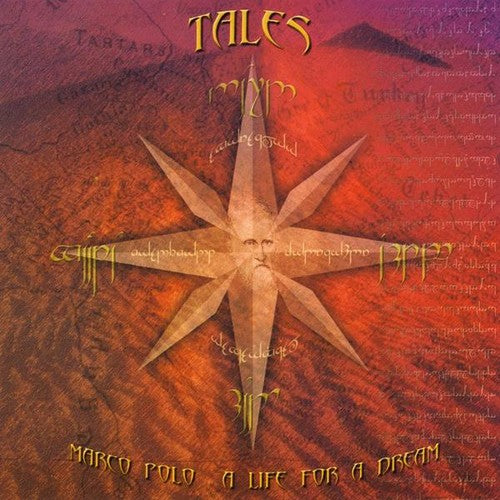Tales - Marco Polo A Life For A Dream - Music CD