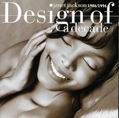 Jackson,janet - Design Of A Decade 1986-1996: Greatest Hits - Music CD