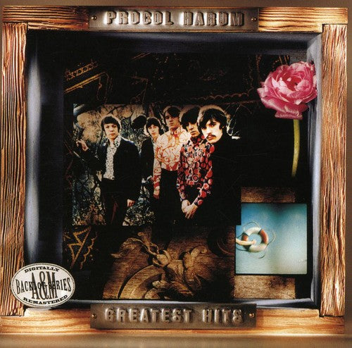 Procol Harum - Greatest Hits - Music CD
