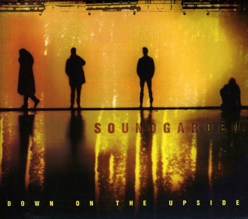 Soundgarden - Down On The Upside - Music CD