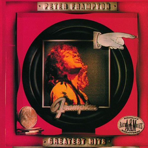 Frampton,peter - Greatest Hits - Music CD