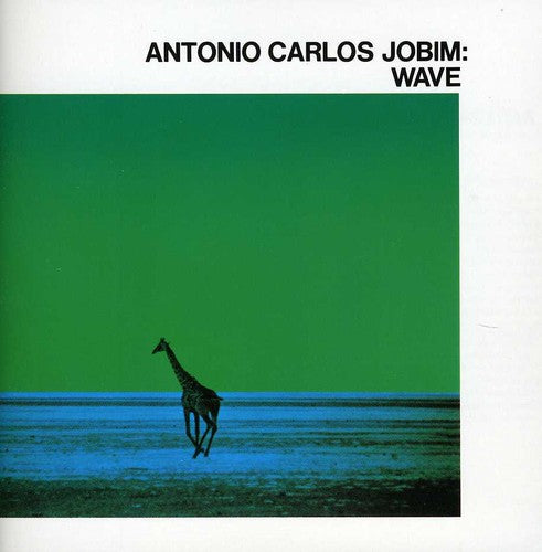 Jobim,antonio Carlos - Wave - Music CD