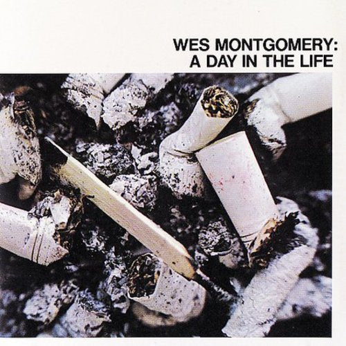 the album cover for Wes Montgomery - Day in the Life