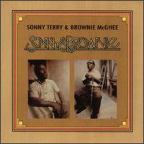Sonny & Brownie Music CD