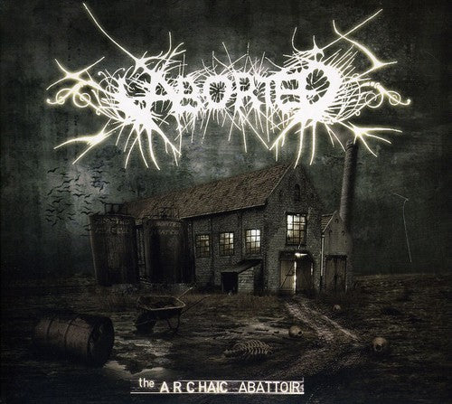 Aborted - Archaic Abattoir - Music CD