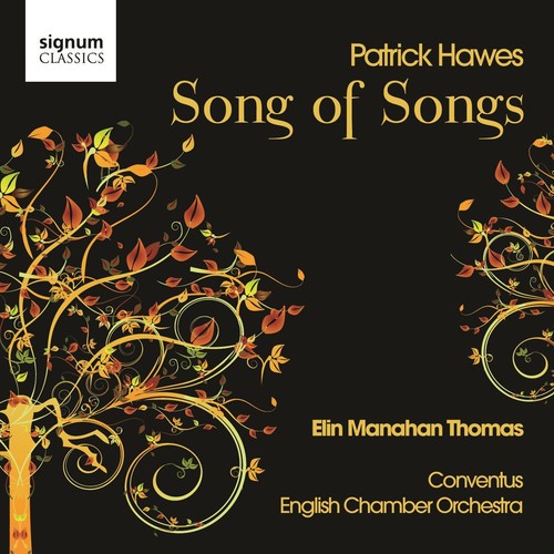 Hawes / Thomas / English Chamber Orchestra / Hawes - Song Of Songs - Music CD