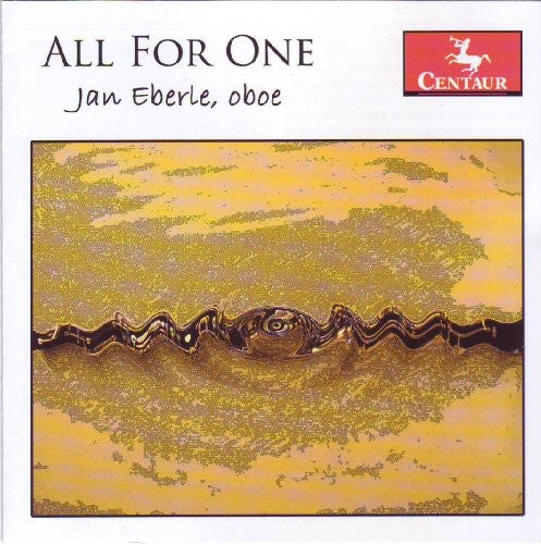 Richer / Roseman / Willey / Telemann / Marais - All For One - Music CD