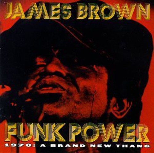 Funk Power 1970-Brand New Thang [Import] Music CD