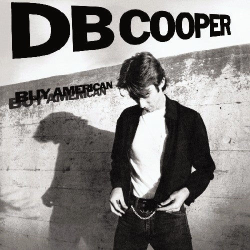the album cover for D Cooper B - Buy American