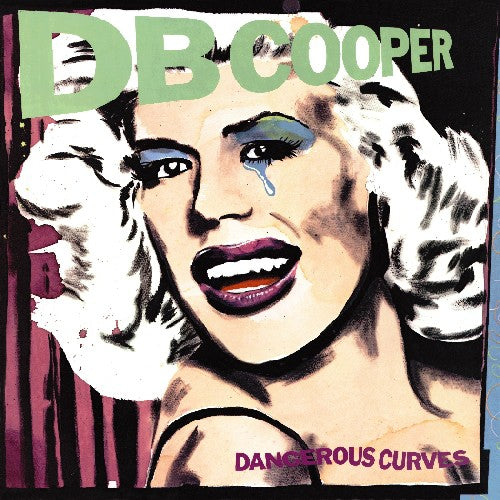 Cooper,db - Dangerous Curves - Music CD
