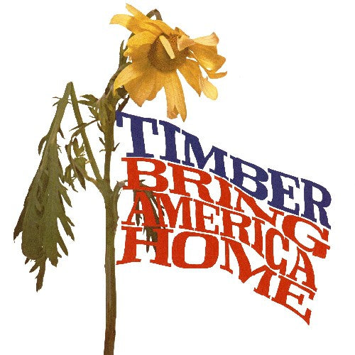 the album cover for Timber - Bring America Home