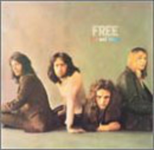 Free - Fire & Water - Music CD