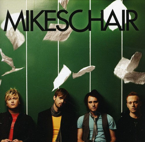 the album cover for Mikeschair - Mikeschair