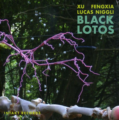 Xu-wagner / Niggli / Fengxia / Niggle - Black Lotus - Music CD