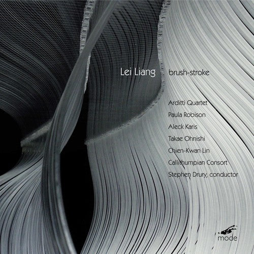 Liang / Ohnishi / Arditti Quartet / Drury - Brush-stroke - Music CD