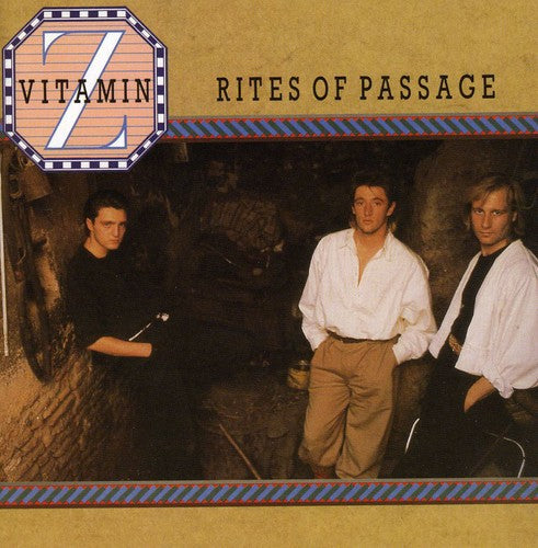 Rites of Passage Music CD