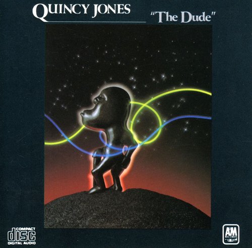 Quincy Jones - Dude Music CD