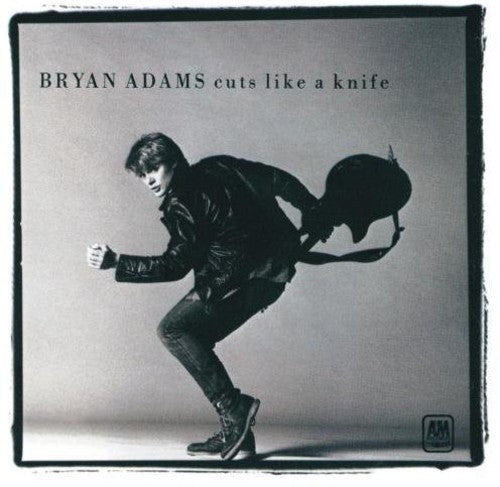 Cuts Like a Knife Music CD