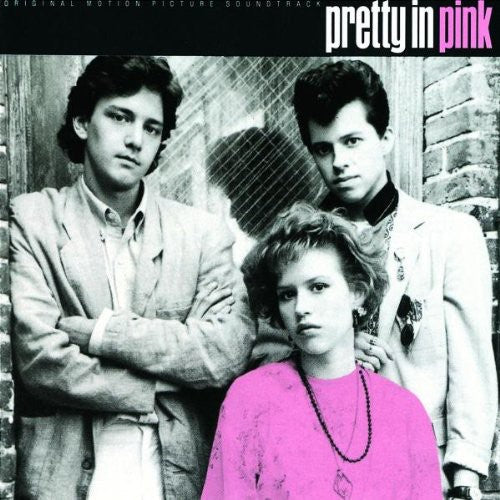Pretty in Pink (Original Motion Picture Soundtrack) Music CD