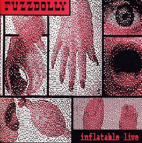 Fuzzdolly - Inflatable Live - Music CD