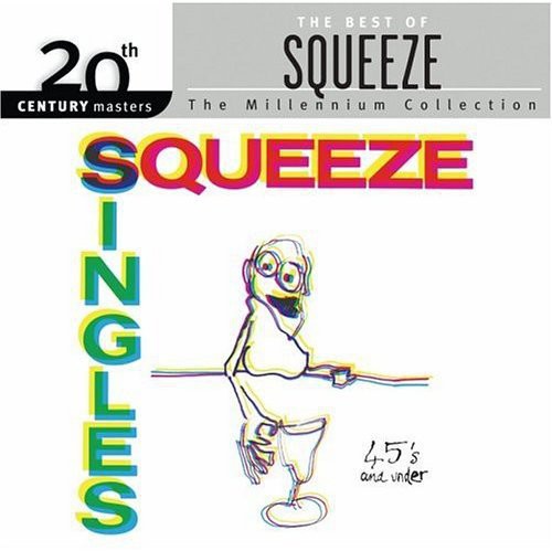 Squeeze - 20th Century Masters: Millennium Collection - Music CD