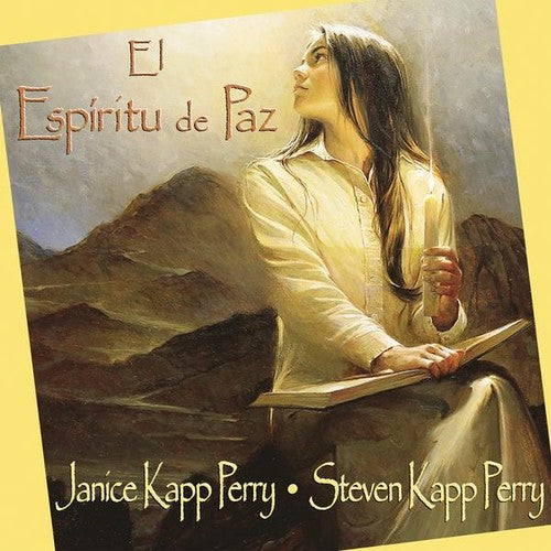 Kapp Perry,janice - El Espiritu De Paz - Music CD