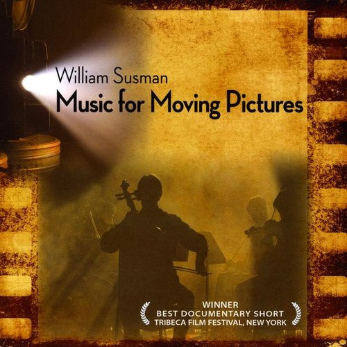 Music For Moving Pictures / O.s.t. - Music For Moving Pictures / O.s.t. - Music CD
