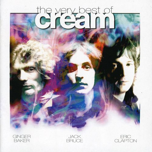 Cream - Very Best Of Cream - Music CD
