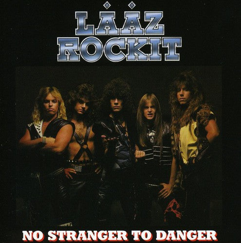No Stranger To Danger [Import] Music CD