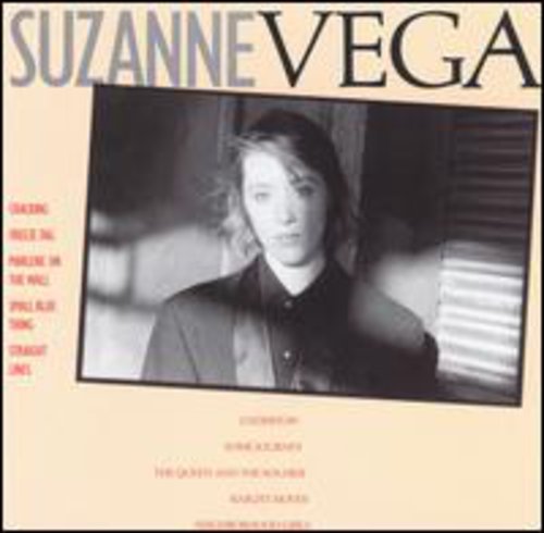 Suzanne Vega Music CD