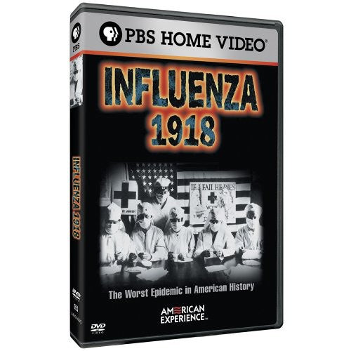 American Experience: Influenza 1918 - American Experience: Influenza 1918 - DVD
