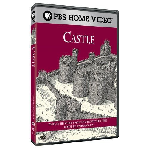 David Macaulay: Castle - David Macaulay: Castle - DVD