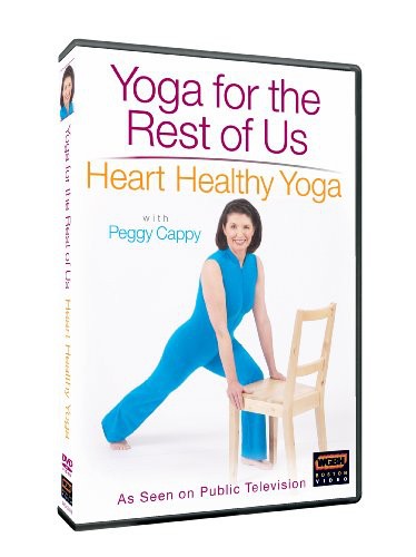 Yoga For The Rest Of Us: Heart Healthy Yoga - Yoga For The Rest Of Us: Heart Healthy Yoga - DVD