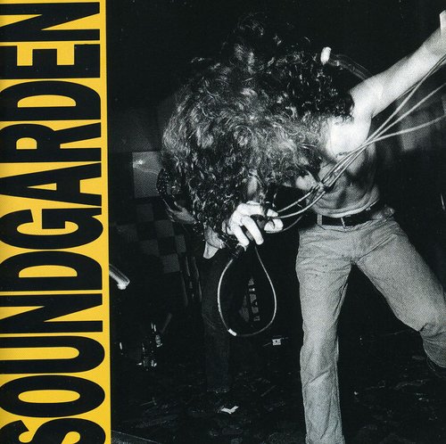 Louder Than Love Music CD