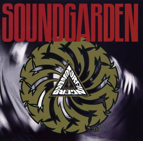 Soundgarden - Badmotorfinger Music CD