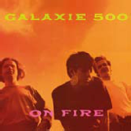 On Fire [LP] Vinyl Record