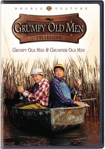 Grumpy Old Men & Grumpier Old Men - Grumpy Old Men & Grumpier Old Men - DVD