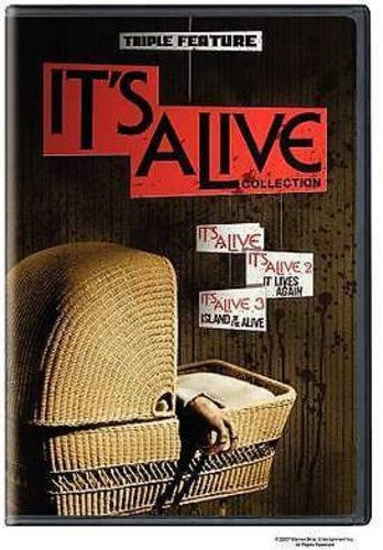 It's Alive 1-3 - It's Alive 1-3 - DVD
