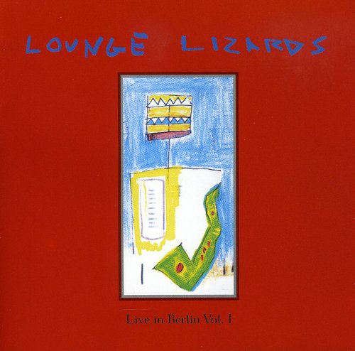 Vol. 1-Live In Berlin 1991 Music CD