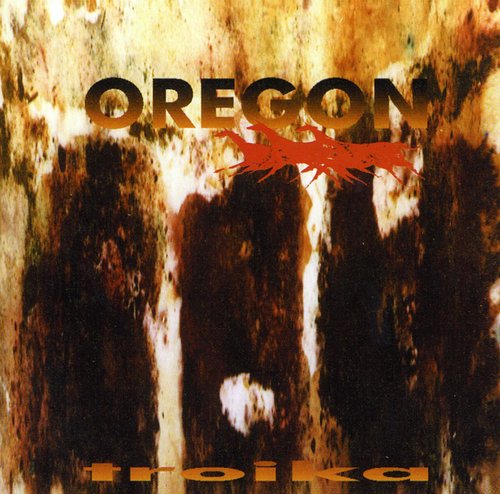 Oregon - Troika - Music CD