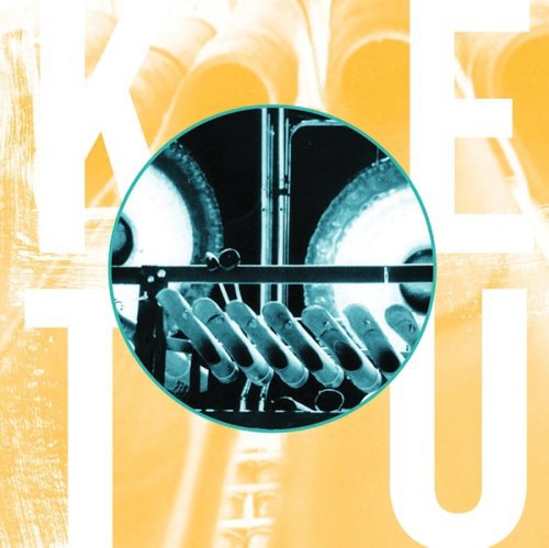 the album cover for Megadrums - Ketu