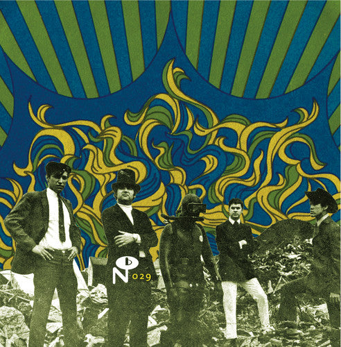 Pisces - Lovely Sight [LP] Vinyl Record