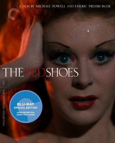 Criterion Collection - Red Shoes/bd - Blu-ray